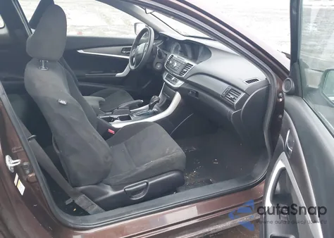 2013 Honda Accord Lx-S from USA, damaged, VIN 1HGCT1B35DA016567